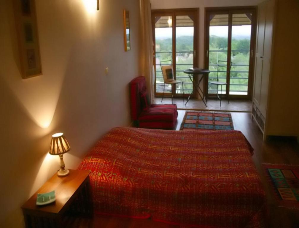 La Grange Aux Loirs B&B Courtioux Cameră foto